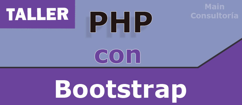 Taller PHP con Bootstrap